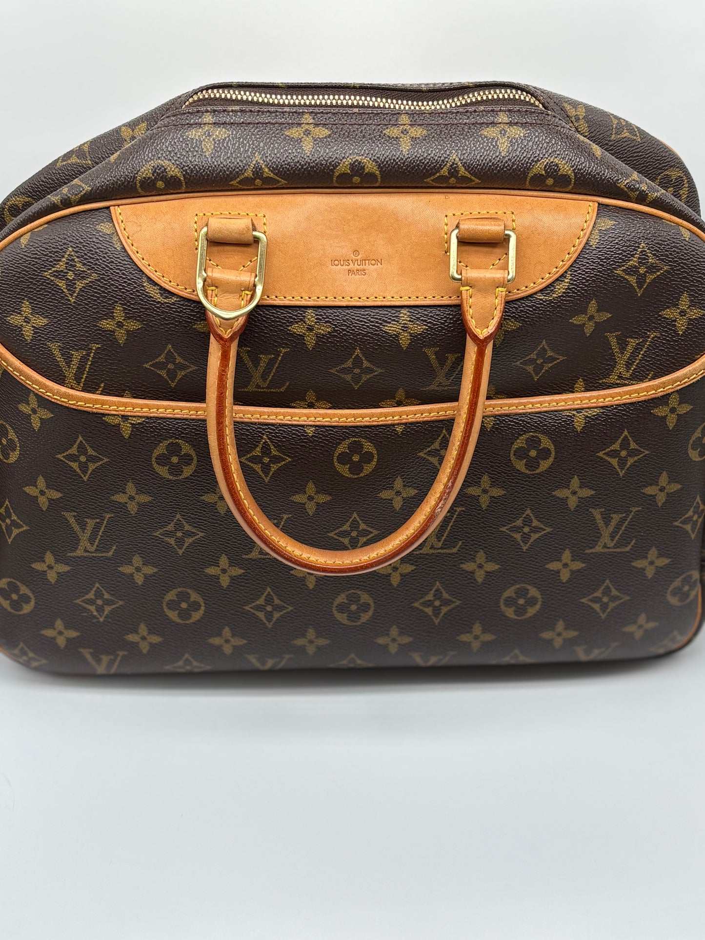 Louis Vuitton Gorgeous rare Deauville vintage