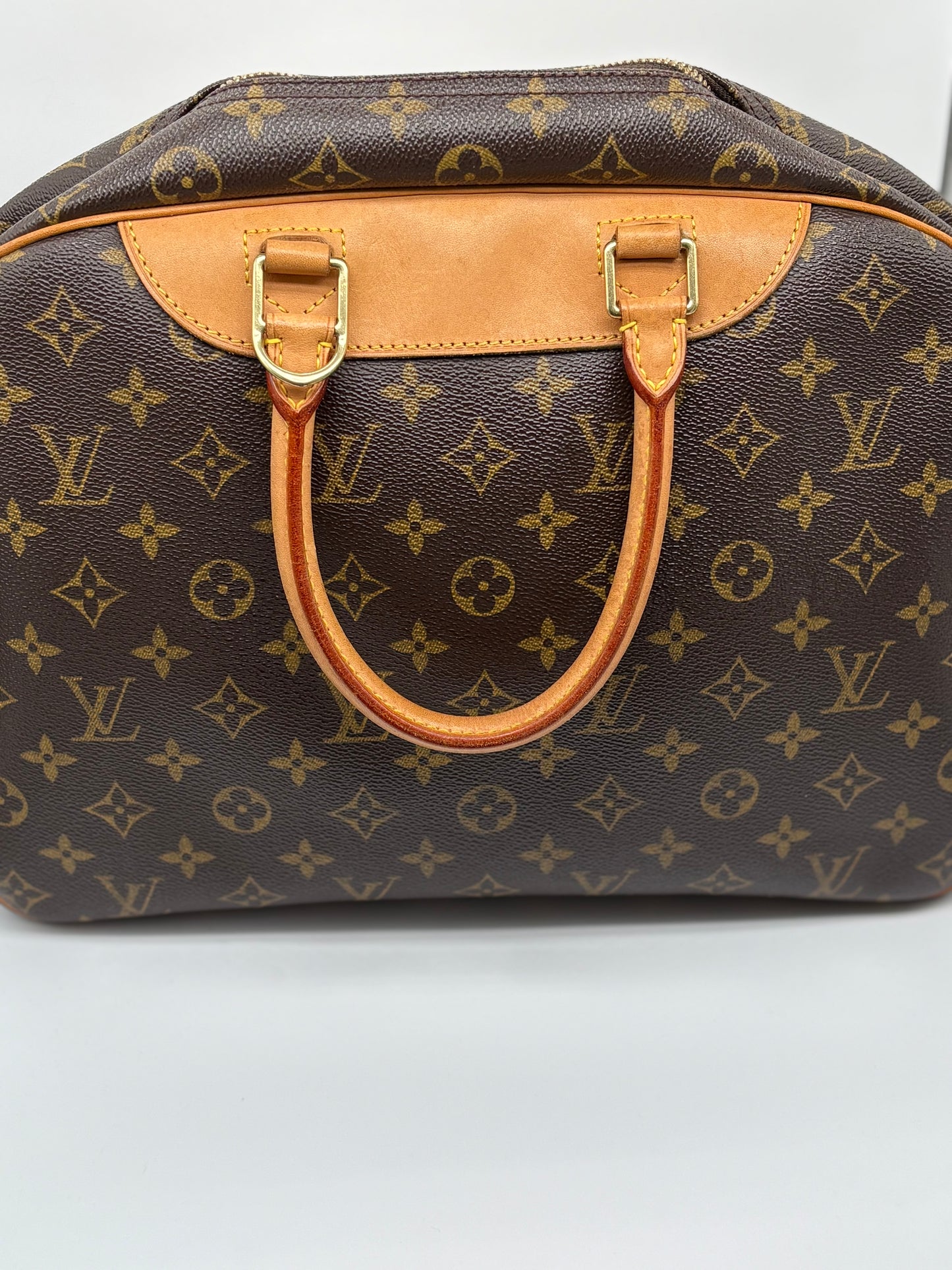 Louis Vuitton Gorgeous rare Deauville vintage