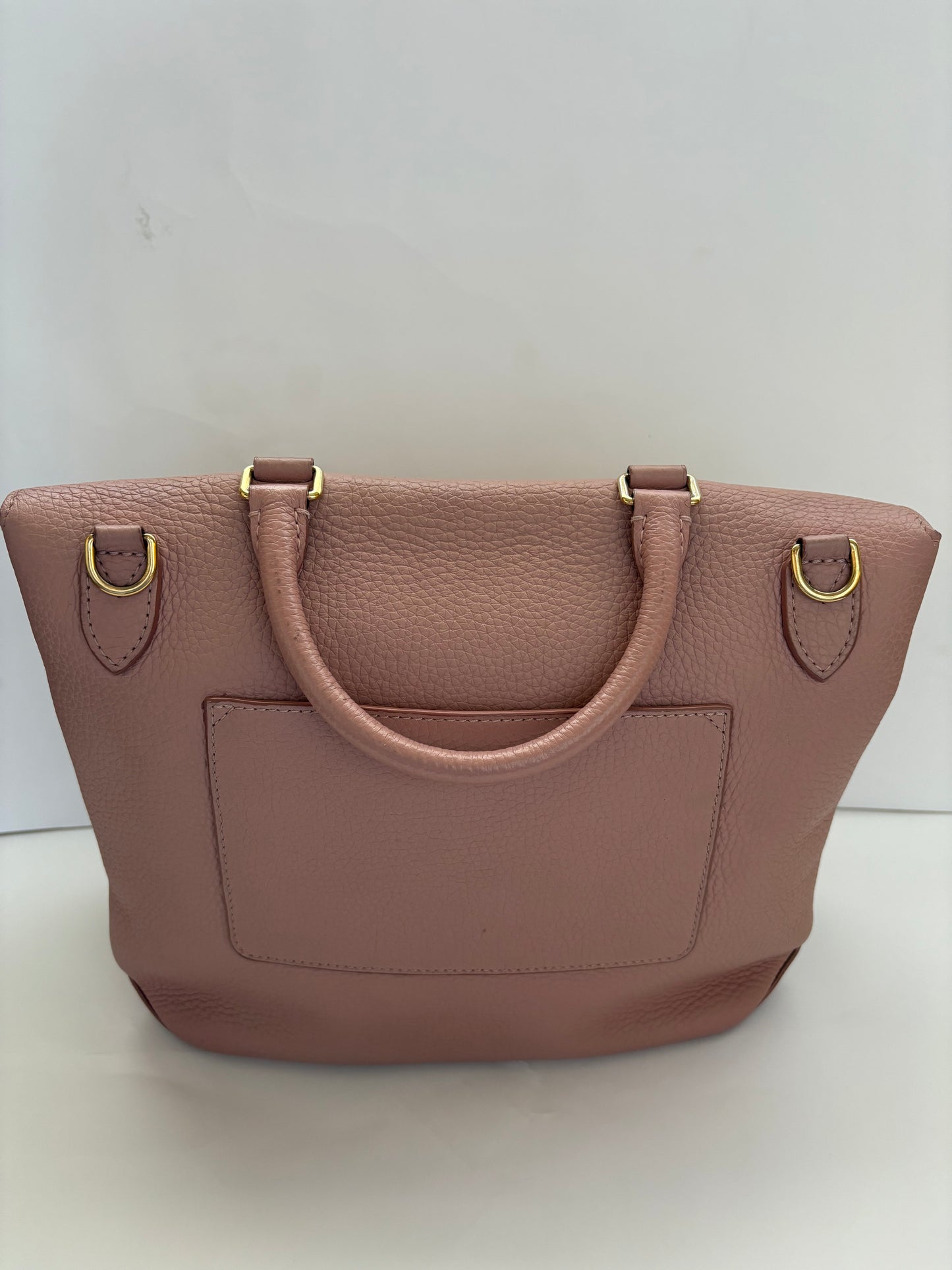 Louis Vuitton Volta Magnolia Taurillon Leather