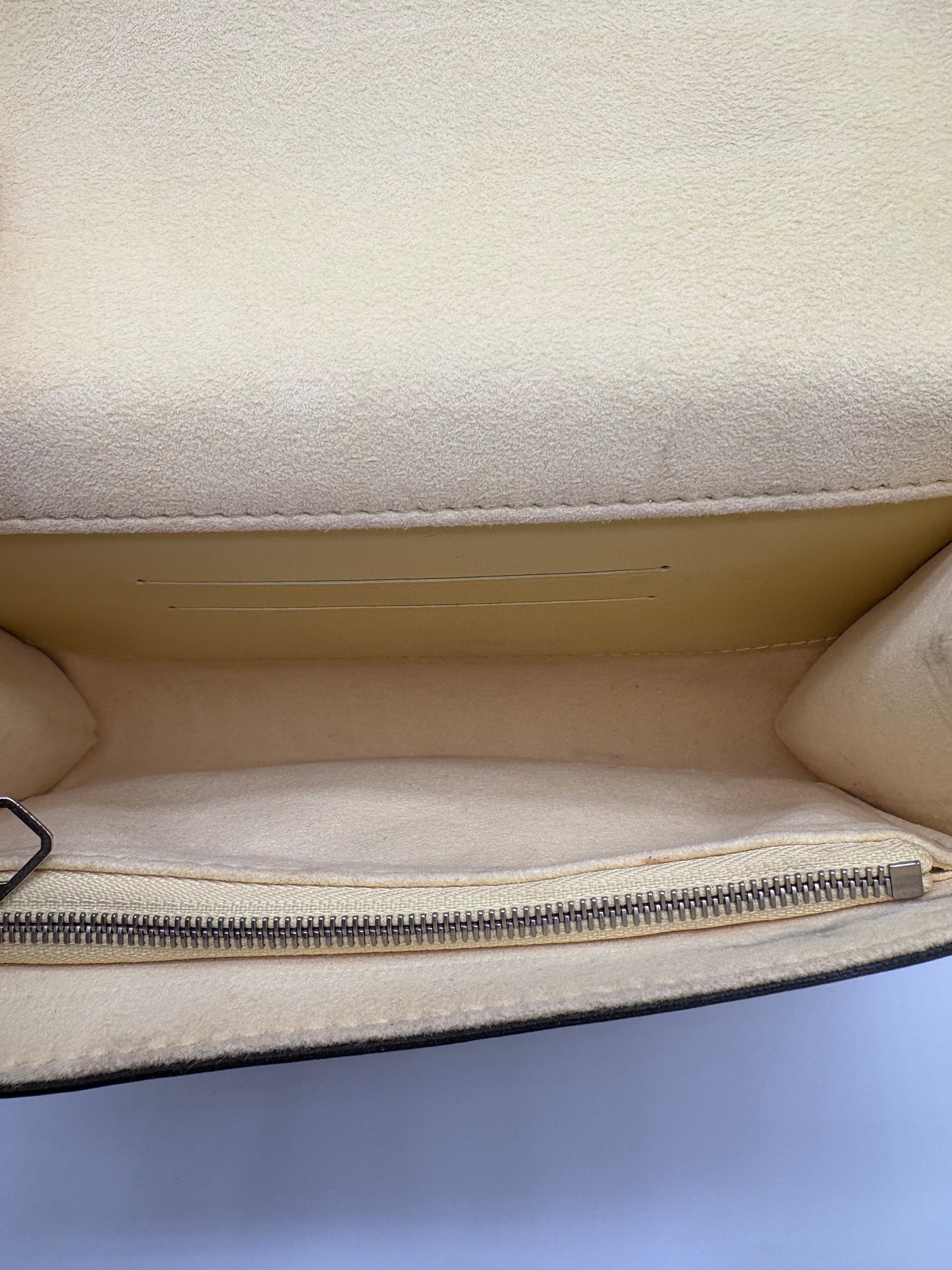 Louis Vuitton Yellow Epi Leather Louise PM Shoulder Bag RARE