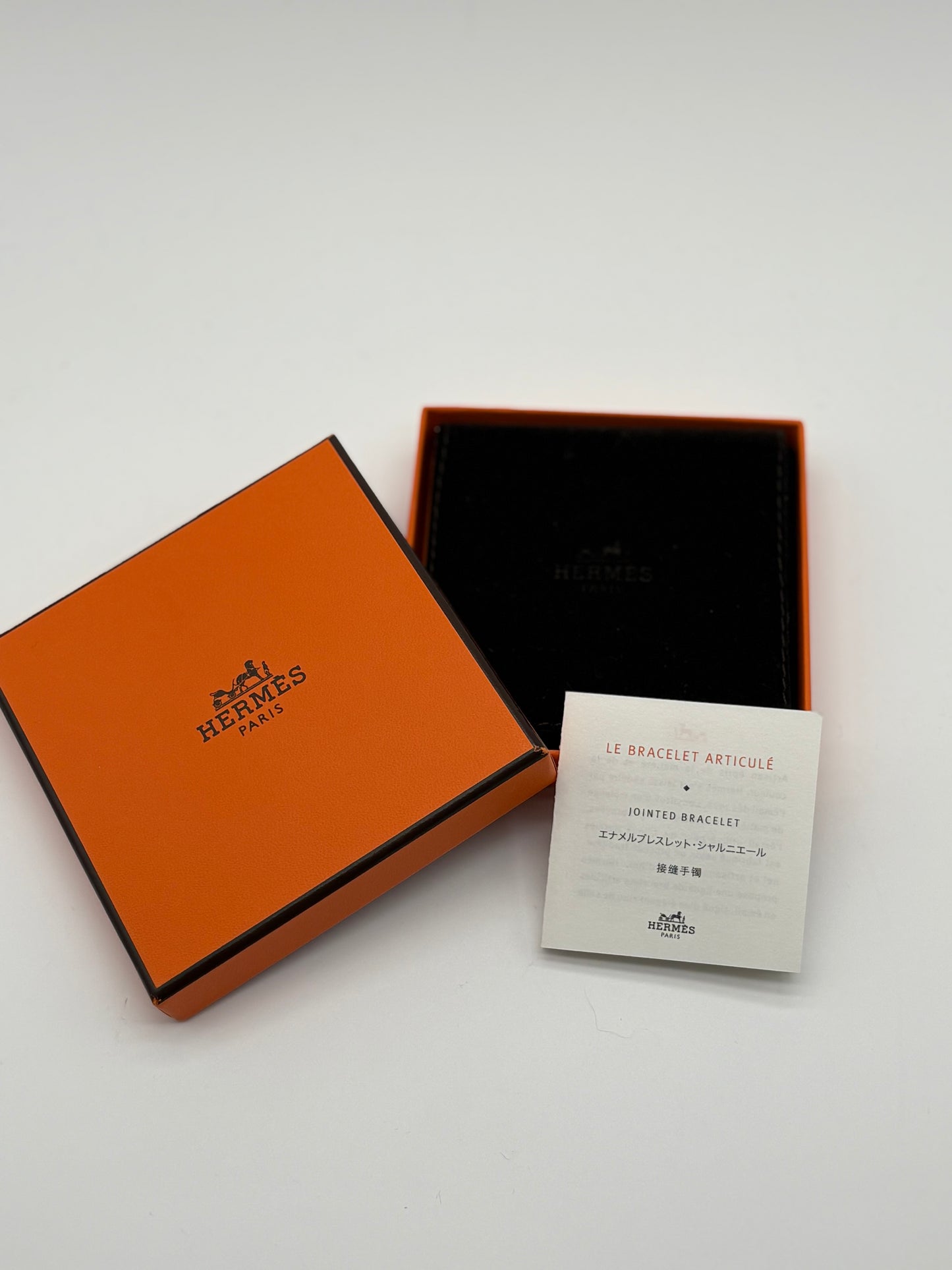 Hermes Clic H Bracelet