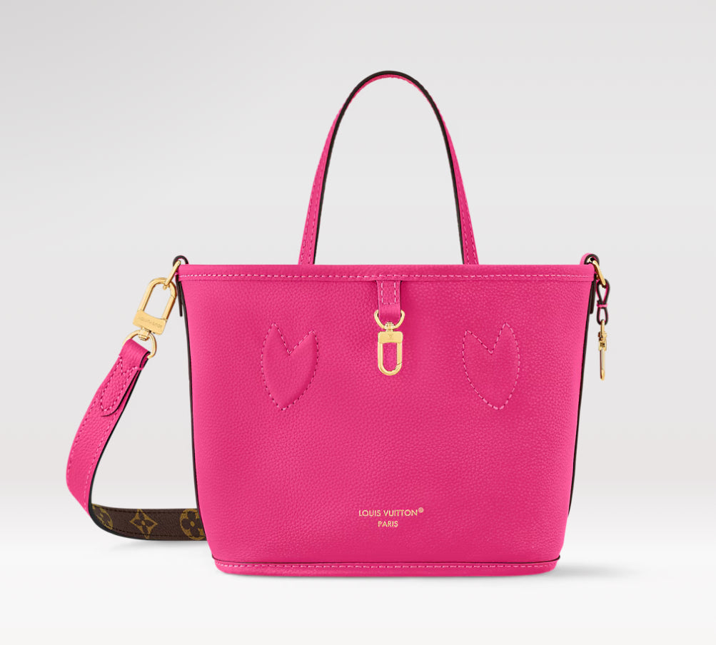 Louis Vuitton Neverfull Inside out BB