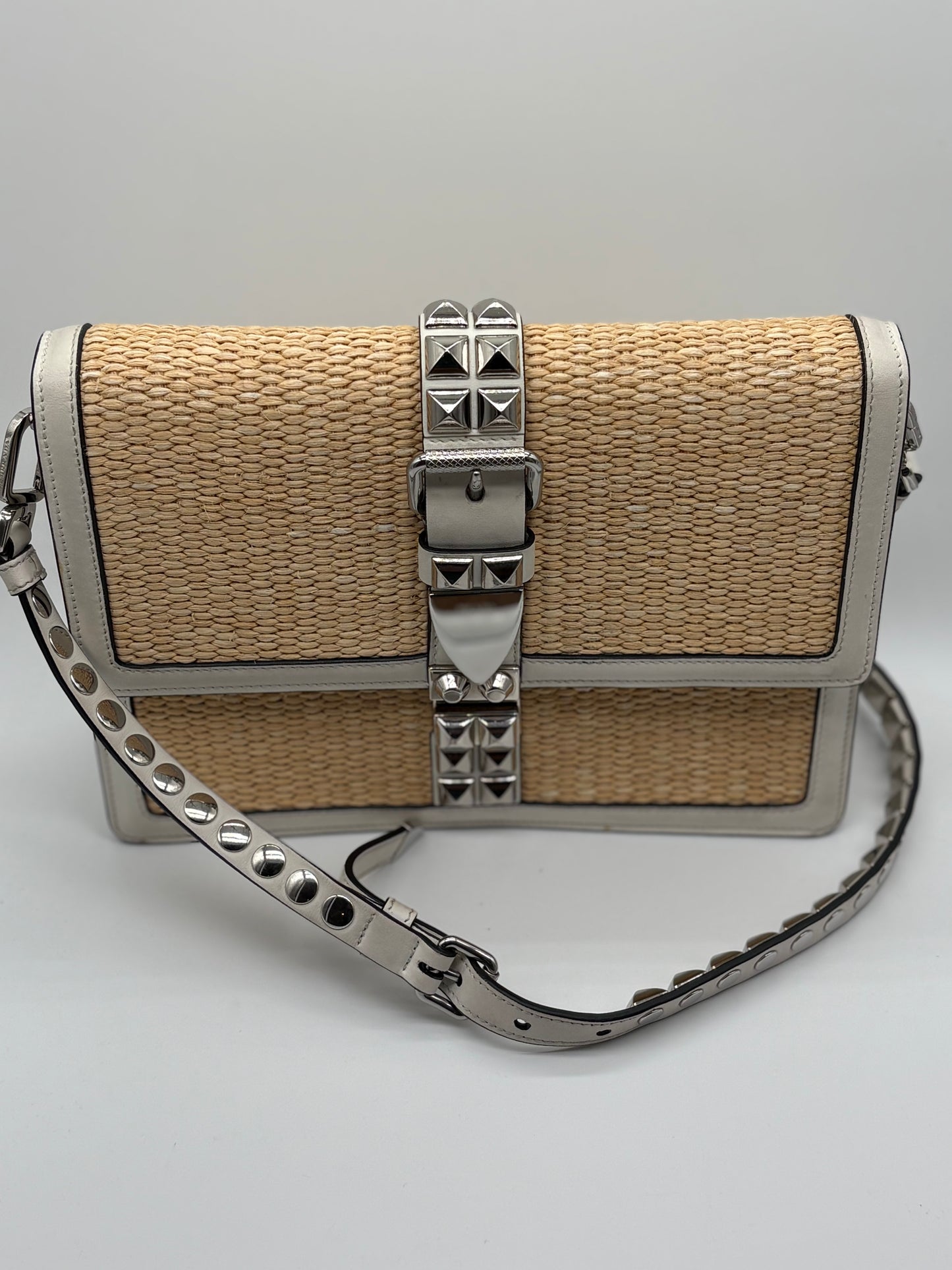 LUXURY PRADA ELEKTRA SHOULDER BAG HANDBAG