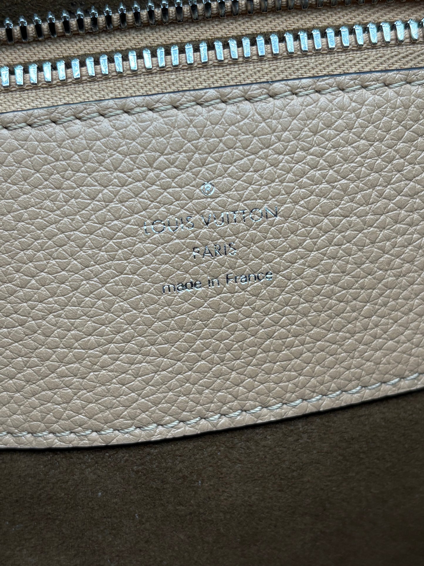 Louis Vuitton Mahina Bella Tote Arizona