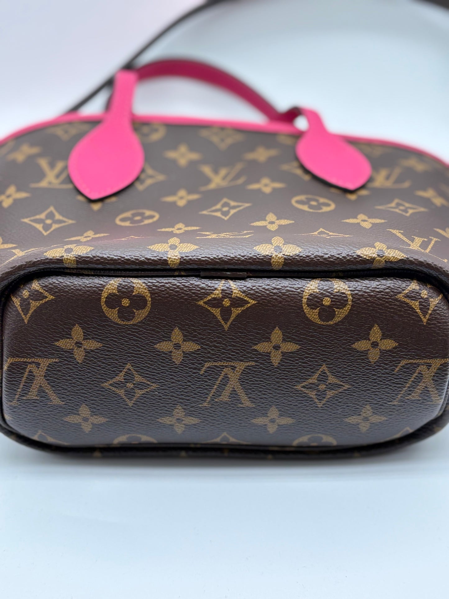 Louis Vuitton Neverfull Inside out BB
