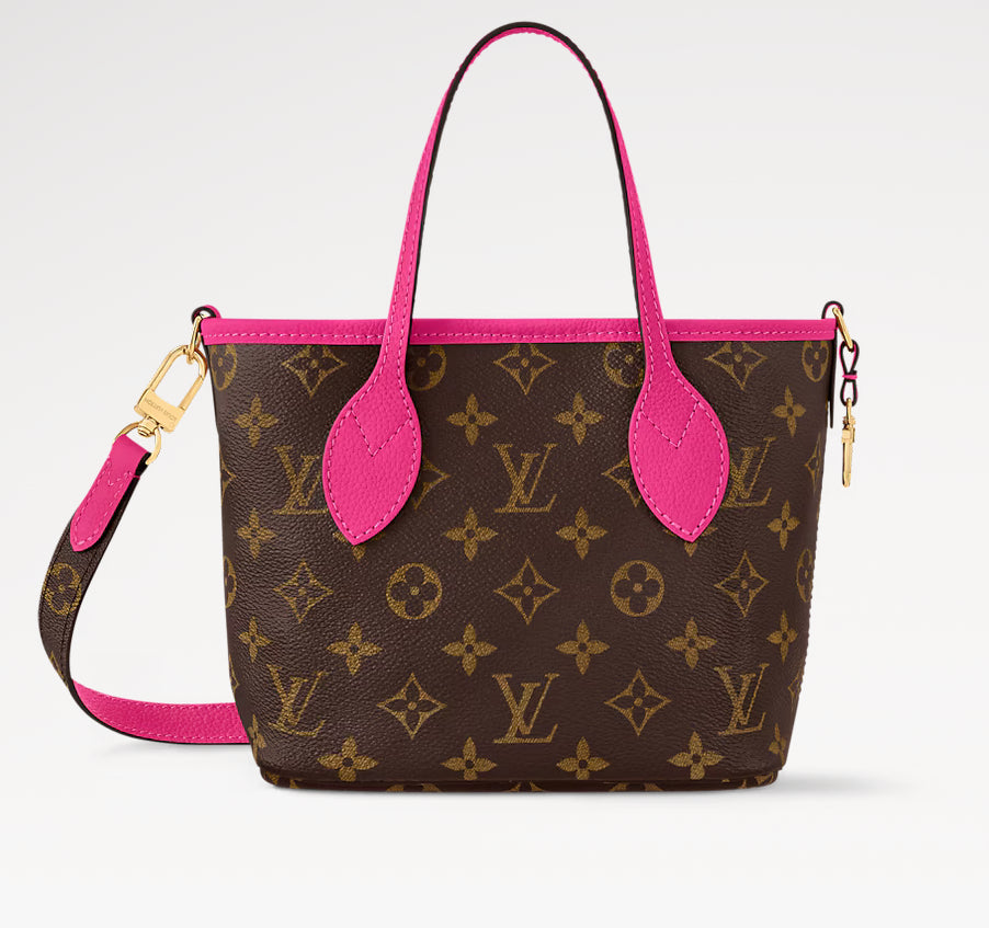 Louis Vuitton Neverfull Inside out BB