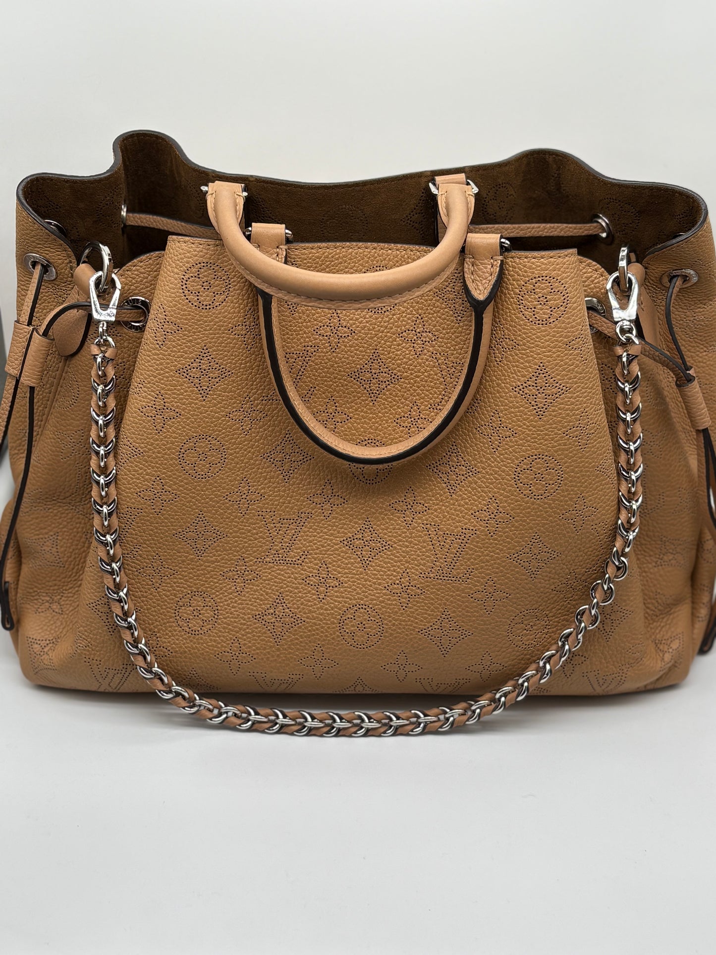 Louis Vuitton Mahina Bella Tote Arizona
