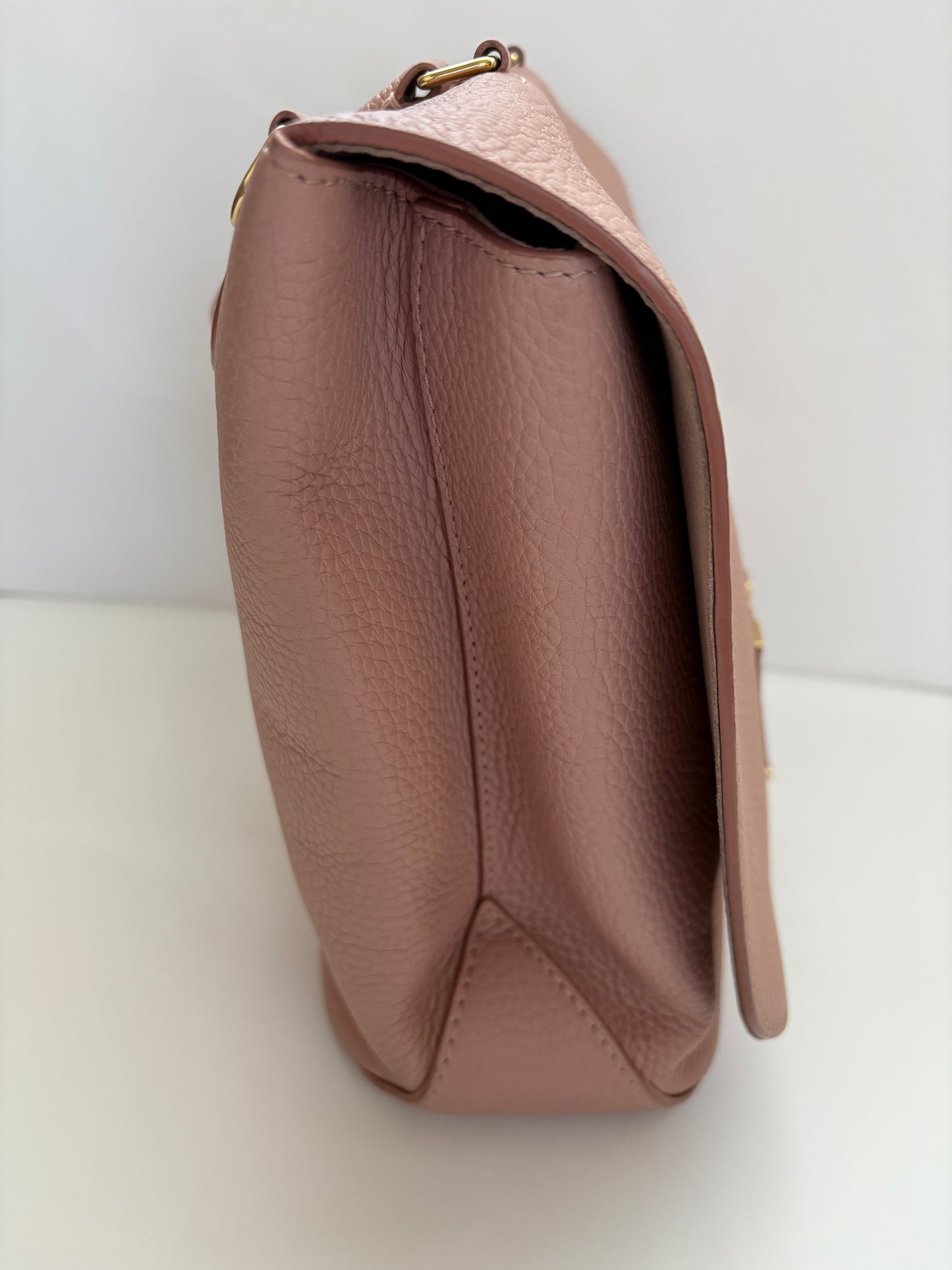 Louis Vuitton Volta Magnolia Taurillon Leather