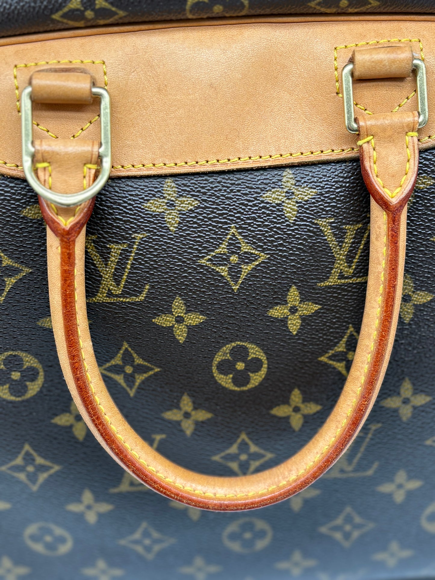 Louis Vuitton Gorgeous rare Deauville vintage