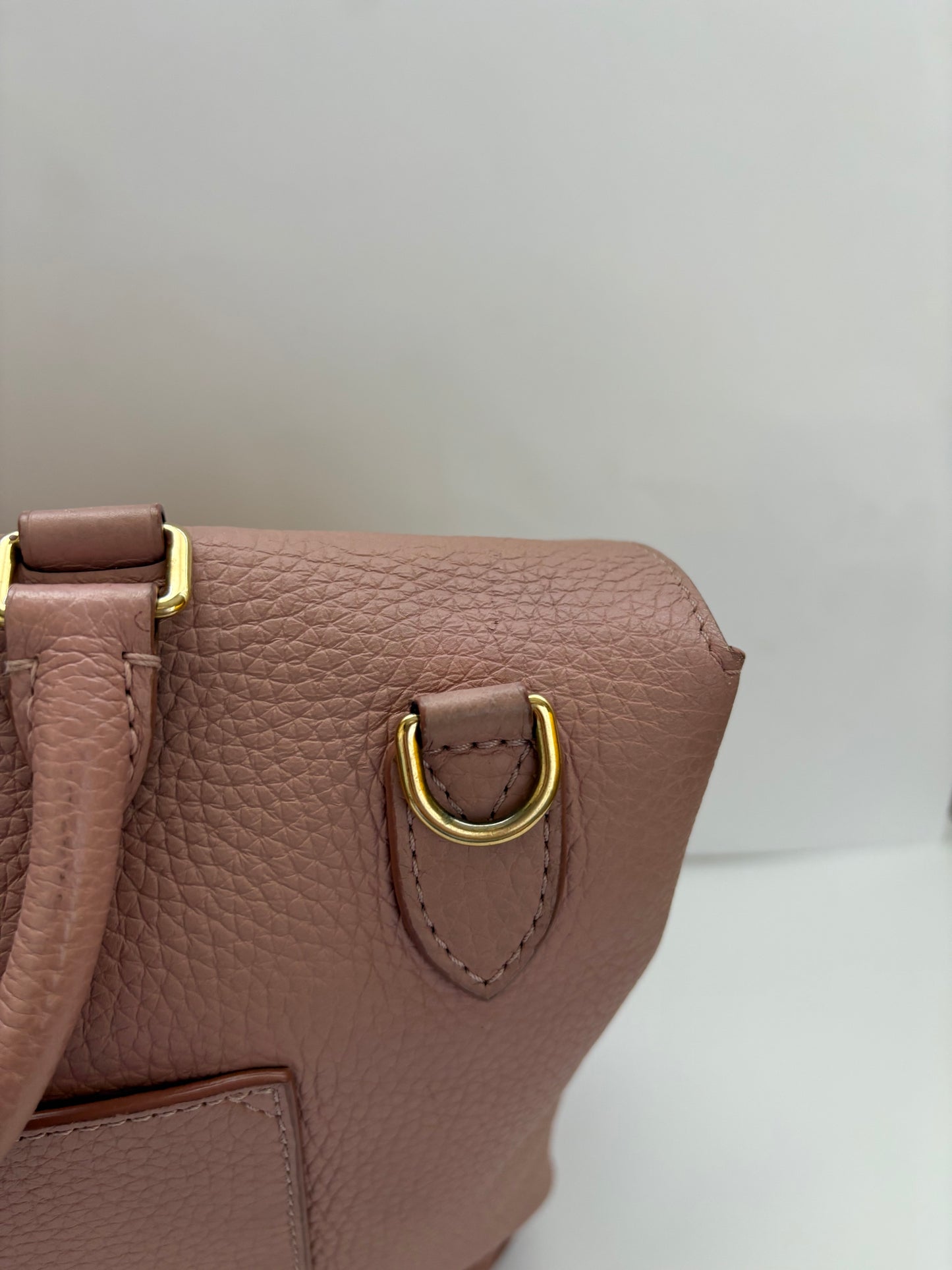 Louis Vuitton Volta Magnolia Taurillon Leather