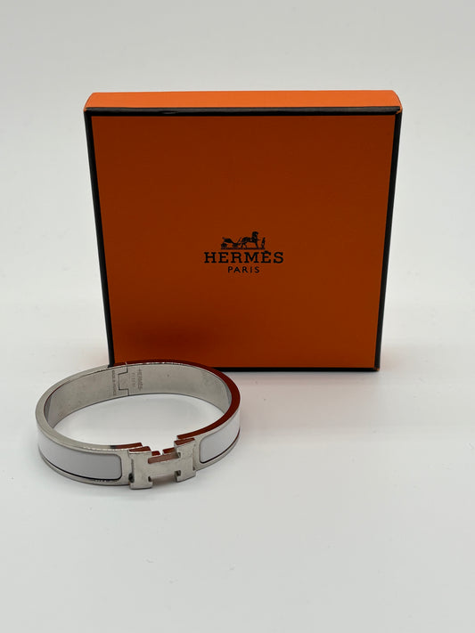 Hermes Clic H Bracelet