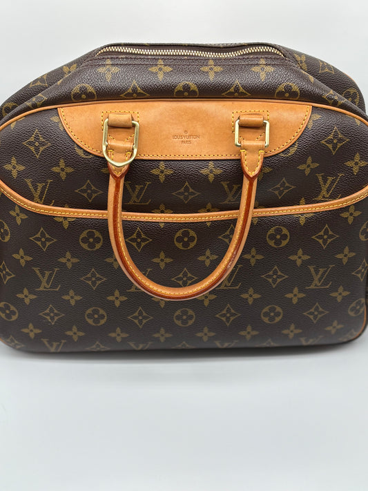 Louis Vuitton Gorgeous rare Deauville vintage