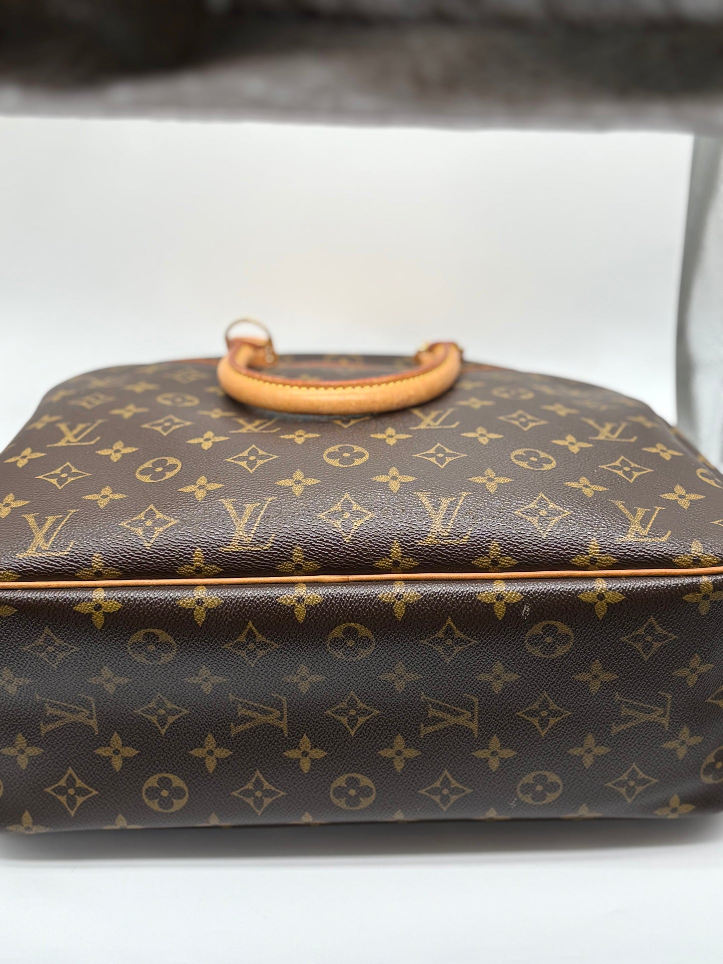 Louis Vuitton Gorgeous rare Deauville vintage