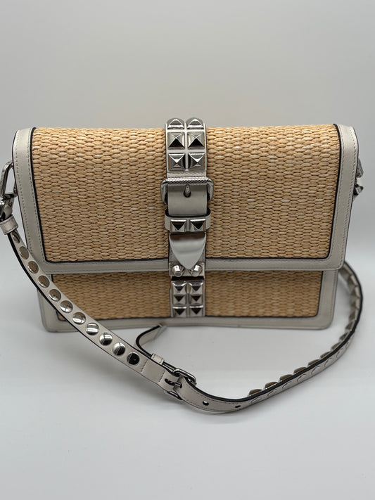 LUXURY PRADA ELEKTRA SHOULDER BAG HANDBAG