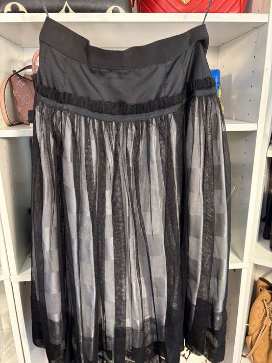 Louis Vuitton Vintage Skirt Size 38