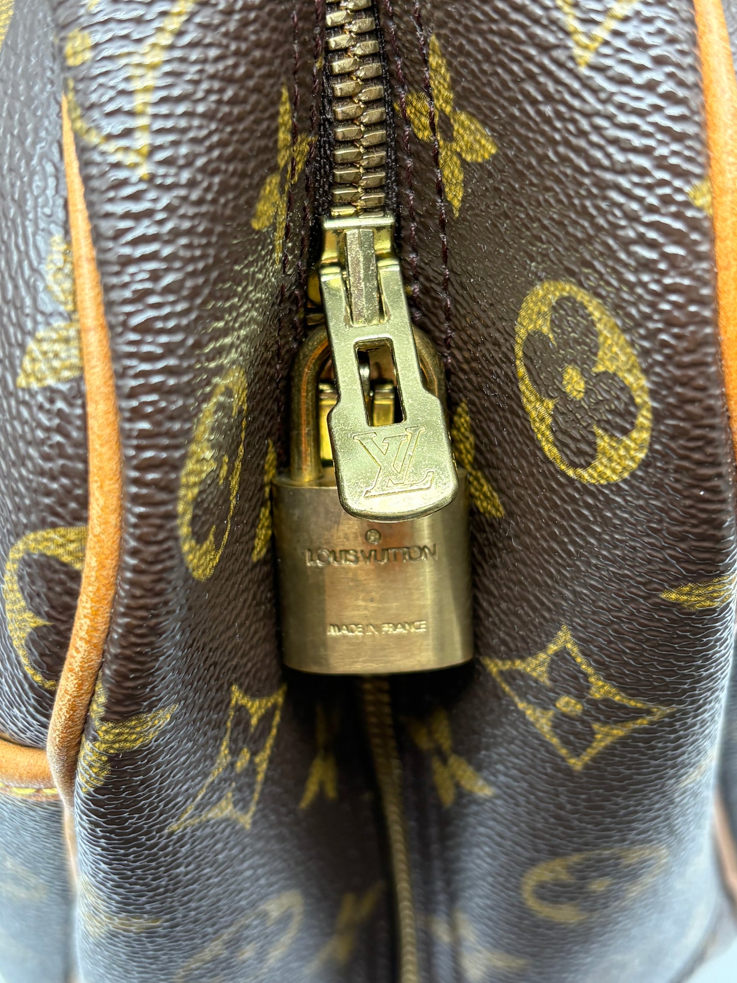 Louis Vuitton Gorgeous rare Deauville vintage